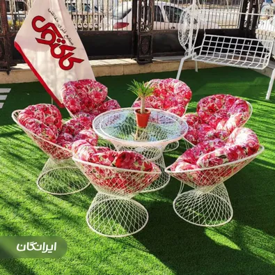 صنایع فلزی کاکتوس