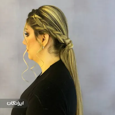 سالن زیبایی لی لی شفیعی