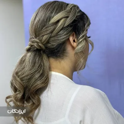 سالن زیبایی لی لی شفیعی