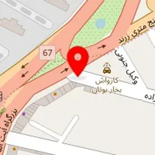 خدمات ماشین آلات صنعتی باران