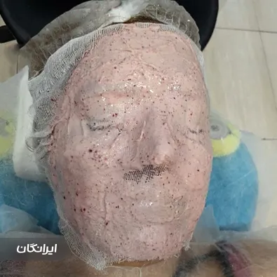 مرکز مراقبت پوستی ریحانه