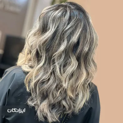 مرکز رنگ و لایت مهناز رستمی