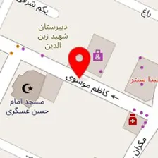 سالن زیبایی آمیلیا