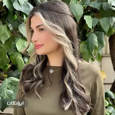 هیرکالریست گلاله اعظمی