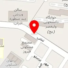 مبل شویی ولیعصر