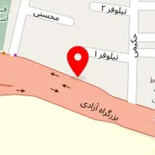 پرده و رومبلی کیا