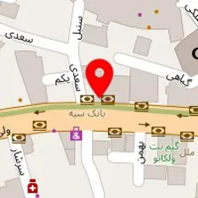 سالن زیبایی رضایی