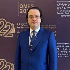 دکتر امید ثابت مهر