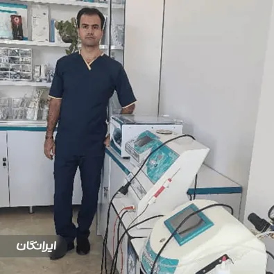 مرکز درمان زخم مانی طب