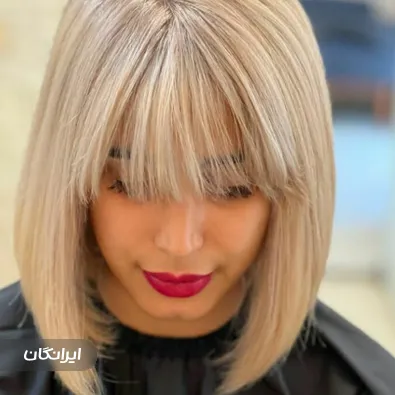 سالن زیبایی طیبه اسماعیلی