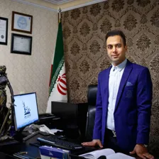 وکیل امید شاه مرادی