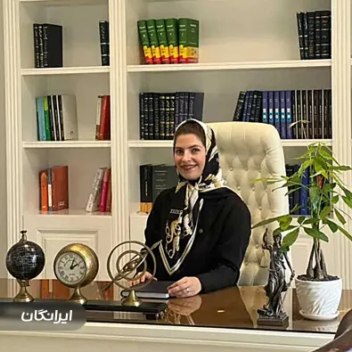 وکیل فاطمه سعیدی