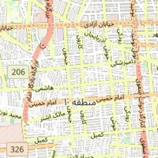 آرایشگاه شعله