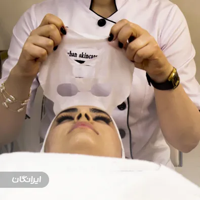 سالن زیبایی ریحان بیوتی