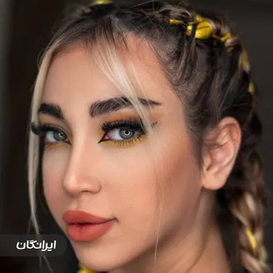 سالن زیبایی ستایش برتر