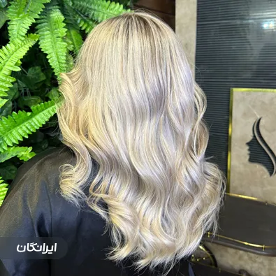 سالن زیبایی گلسا منادی