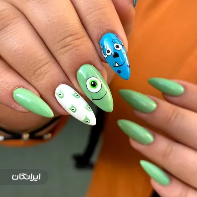 سالن زیبایی گلسا منادی