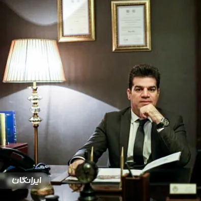 وکیل علی بابایی