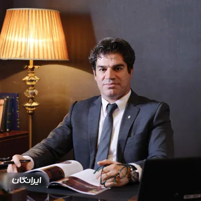 وکیل علی بابایی