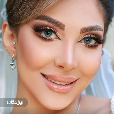 سالن زیبایی ریحانه خاکپور