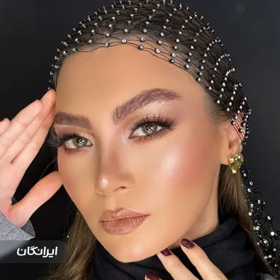 سالن زیبایی ریحانه خاکپور