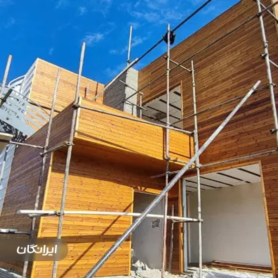 فروشگاه فرآورده های چوبی آرتا وود