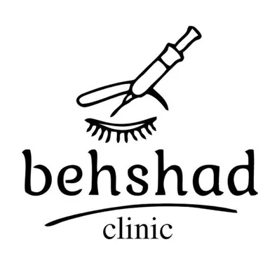 لوگوی کلینیک زیبایی بهشاد