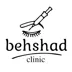 لوگوی کلینیک زیبایی بهشاد