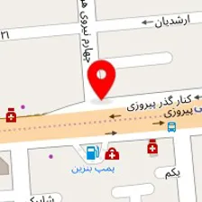 سالن زیبایی مرضیه زارع