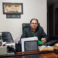 وکیل میثم احمدی