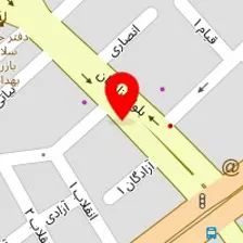 سالن زیبایی حدیث معظمی