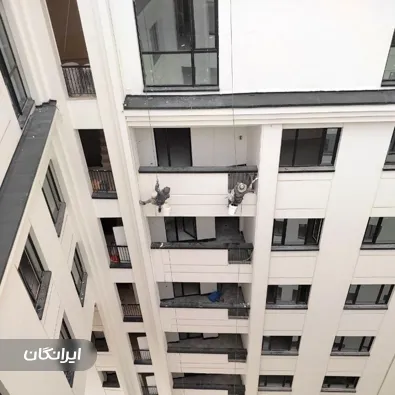 دفتر خدمات ساختمانی عینی