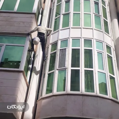 دفتر خدمات ساختمانی عینی