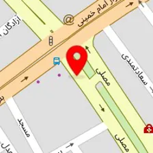 سالن زیبایی مو رزا