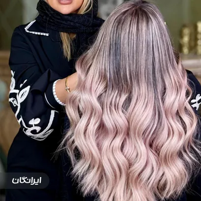 سالن زیبایی لی لی رضایی