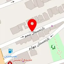 سالن زیبایی حسنا بیاتی نیا