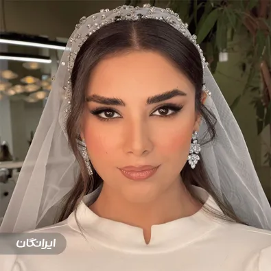 سالن زیبایی پردیسان