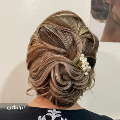 سالن زیبایی بانوی شرقی