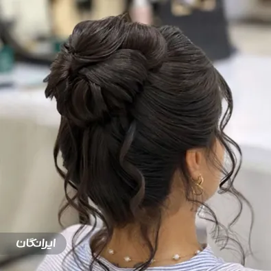 سالن زیبایی بانوی شرقی