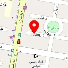 سالن زیبایی روکوکو