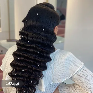 سالن زیبایی سها