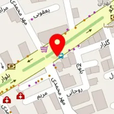 سالن زیبایی شیرین مقدم