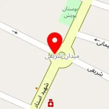 سالن زیبایی الهه ونوس