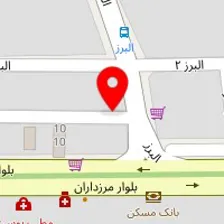 سالن زیبایی قصر سوگل