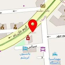 سالن زیبایی بانو ملکی