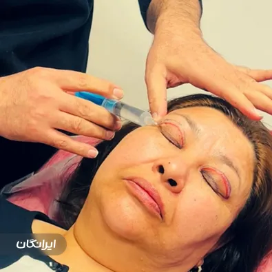 دکتر مصطفی جان بزرگی