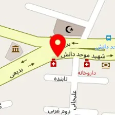 سالن آرایش رعنا