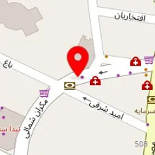 سالن زیبایی نقره