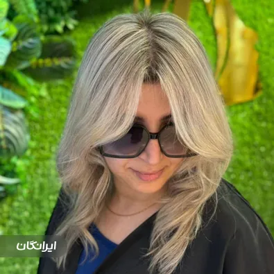 سالن زیبایی پریا