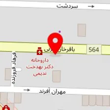 دکتر محسن مهدیون